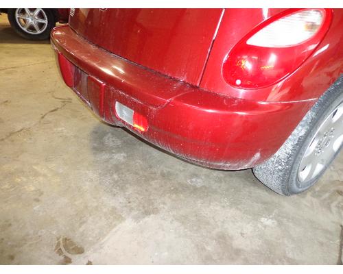 CHRYSLER PT CRUISER Bumper Assembly, Rear