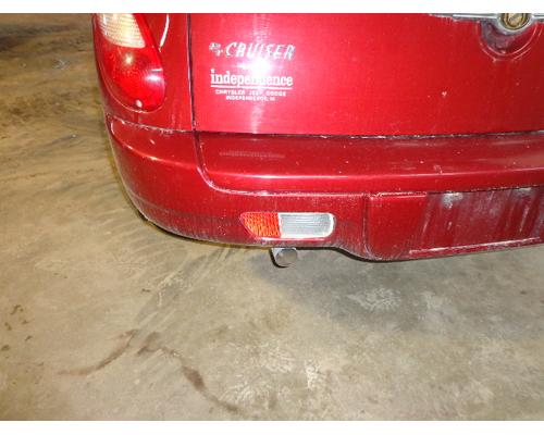 CHRYSLER PT CRUISER Bumper Assembly, Rear
