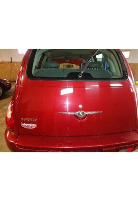 CHRYSLER PT CRUISER Decklid / Tailgate