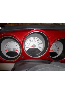 CHRYSLER PT CRUISER Speedometer Head Cluster
