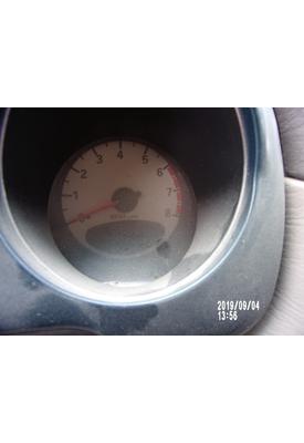 CHRYSLER PT CRUISER Speedometer Head Cluster