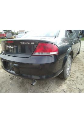 CHRYSLER SEBRING Tail Lamp