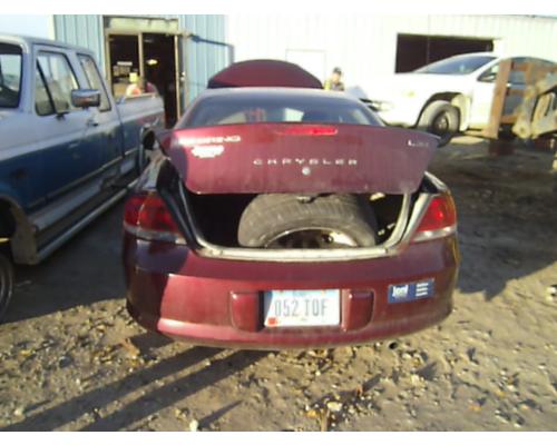 CHRYSLER SEBRING Tail Lamp