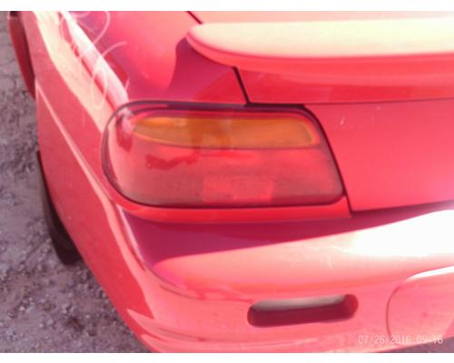 CHRYSLER SEBRING Tail Lamp