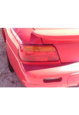 CHRYSLER SEBRING Tail Lamp