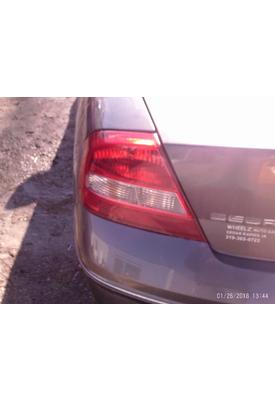 CHRYSLER SEBRING Tail Lamp