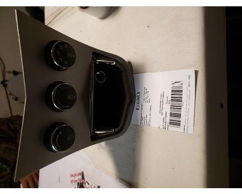 CHRYSLER SEBRING Temperature Control