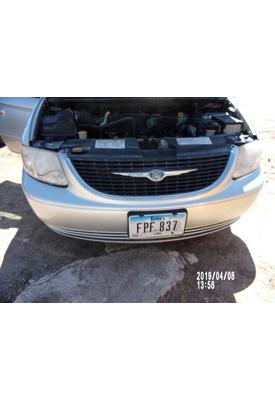 CHRYSLER TOWN & COUNTRY Bumper Assembly, Front