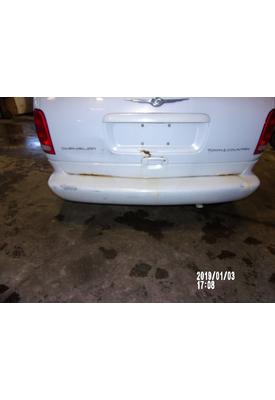 CHRYSLER TOWN & COUNTRY Bumper Assembly, Rear
