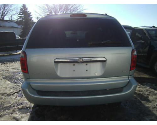 CHRYSLER TOWN & COUNTRY Decklid  Tailgate