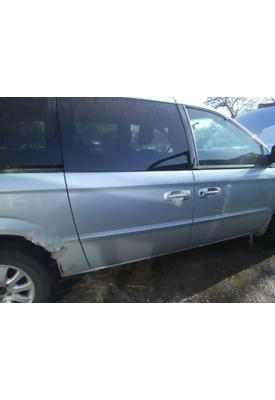 CHRYSLER TOWN & COUNTRY Door Assembly, Rear or Back
