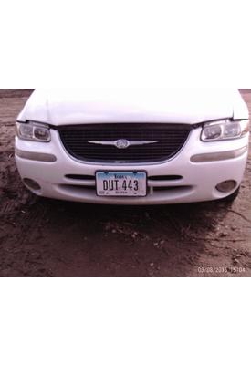 CHRYSLER TOWN & COUNTRY Grille