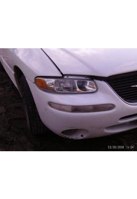 CHRYSLER TOWN & COUNTRY Headlamp Assembly