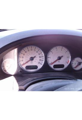 CHRYSLER TOWN & COUNTRY Speedometer Head Cluster