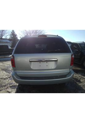 CHRYSLER TOWN & COUNTRY Tail Lamp