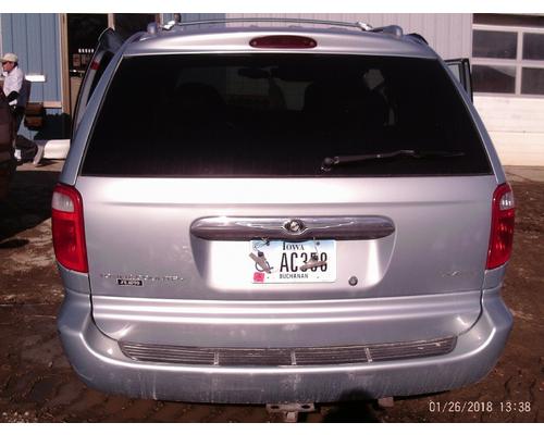 CHRYSLER TOWN & COUNTRY Tail Lamp