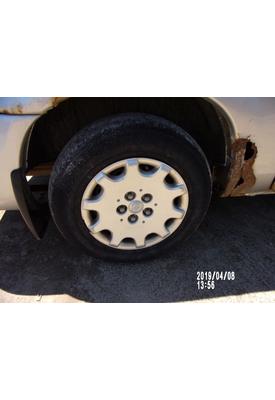 CHRYSLER TOWN & COUNTRY Wheel Cover