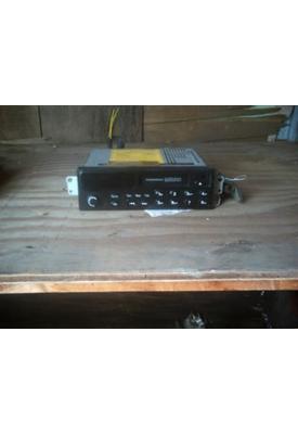 DAEWOO LANOS A/V Equipment