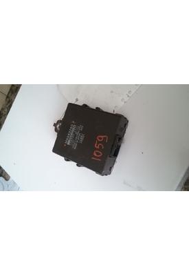 DODGE AVENGER Electronic Chassis Control Modules