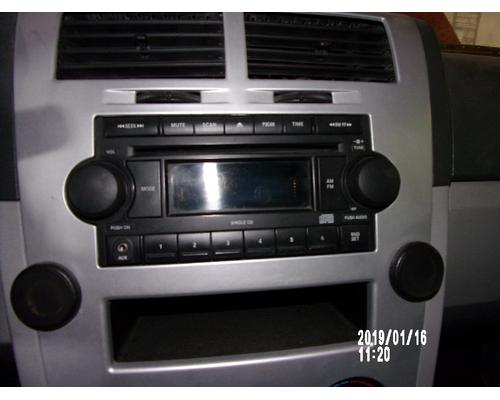 DODGE CALIBER AV Equipment