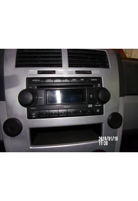 DODGE CALIBER A/V Equipment