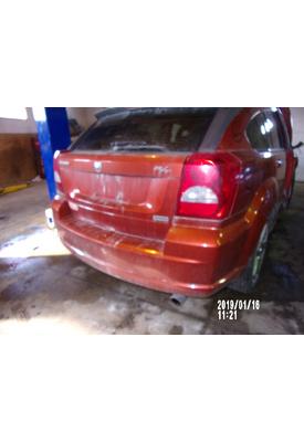 DODGE CALIBER Bumper Assembly, Rear