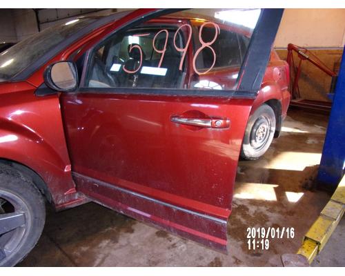 DODGE CALIBER Door Assembly, Front