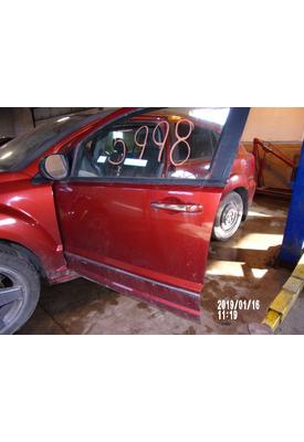 DODGE CALIBER Door Assembly, Front