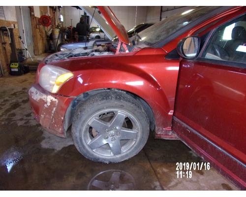 DODGE CALIBER Fender