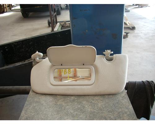 DODGE CALIBER Interior Sun Visor