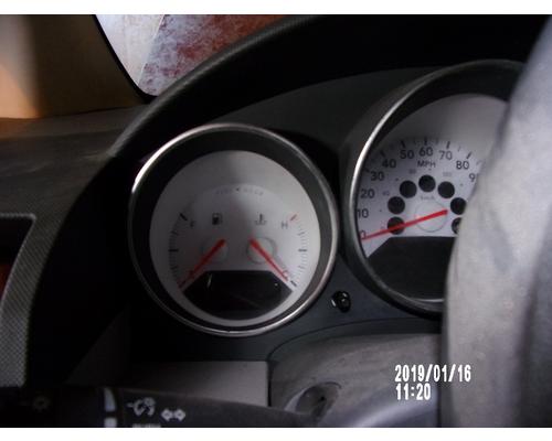 DODGE CALIBER Speedometer Head Cluster