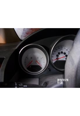 DODGE CALIBER Speedometer Head Cluster