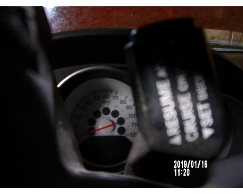 DODGE CALIBER Speedometer Head Cluster