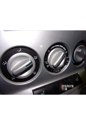 DODGE CALIBER Temperature Control