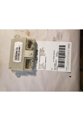 DODGE CARAVAN Electronic Chassis Control Modules