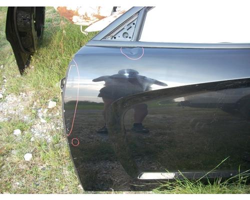 DODGE CHARGER Door Assembly, Front