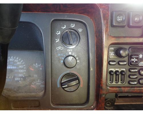 DODGE DODGE 1500 PICKUP Temperature Control