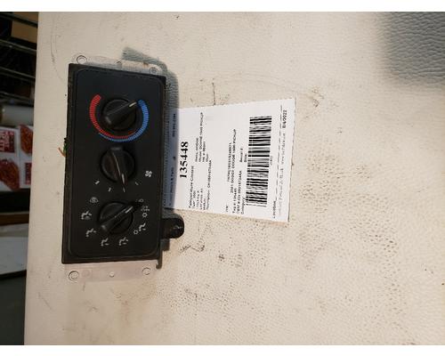 DODGE DODGE 1500 PICKUP Temperature Control