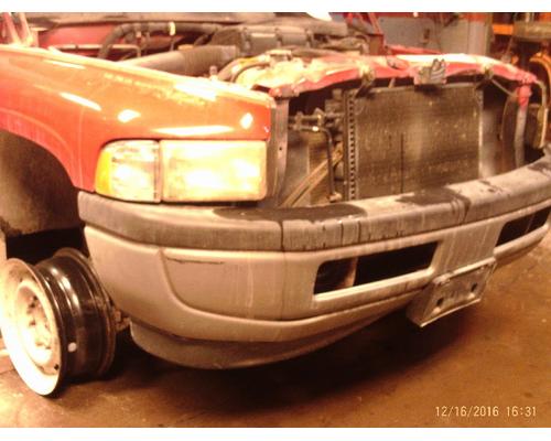 DODGE DODGE 2500 PICKUP Headlamp Assembly