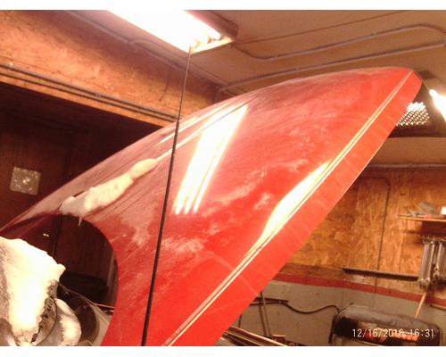 DODGE DODGE 2500 PICKUP Hood
