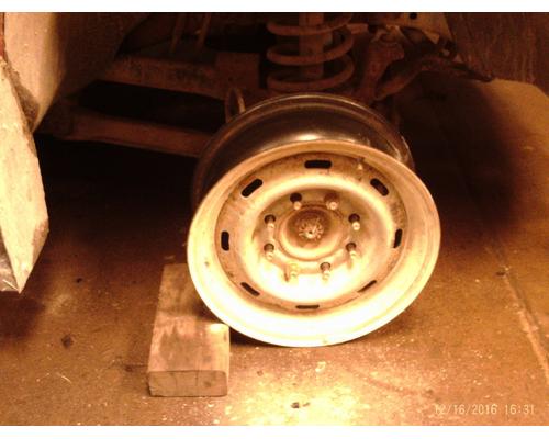 DODGE DODGE 2500 PICKUP Wheel