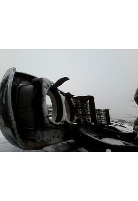 DODGE DODGE PASS. Bumper Assembly, Front