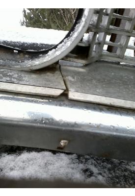 DODGE DODGE PASS. Grille