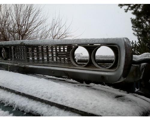 DODGE DODGE PASS. Grille