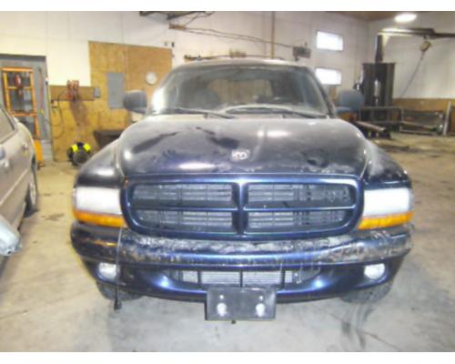 DODGE DURANGO Front Lamp