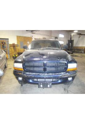 DODGE DURANGO Front Lamp