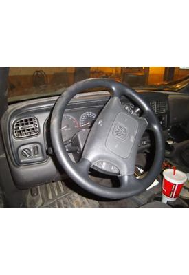 DODGE DURANGO Steering Column