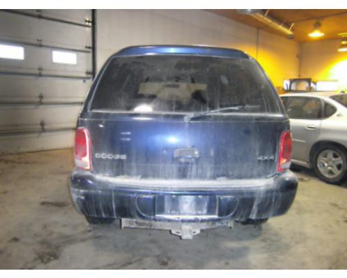 DODGE DURANGO Tail Lamp