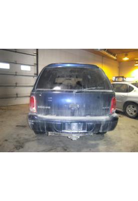 DODGE DURANGO Tail Lamp