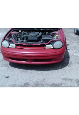 DODGE NEON Bumper Assembly, Front